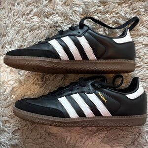 Women's Black Samba OG